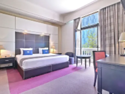 โรงแรม Imperial Reforma โรงแรมในเม็กซิโกซิตี้