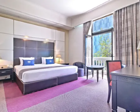 Hotel Imperial Reforma Hotels in Mexico City