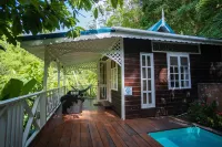 Fond Doux Eco Resort - Hot Springs