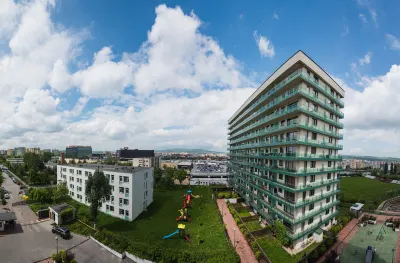 Zen Residential Apartments