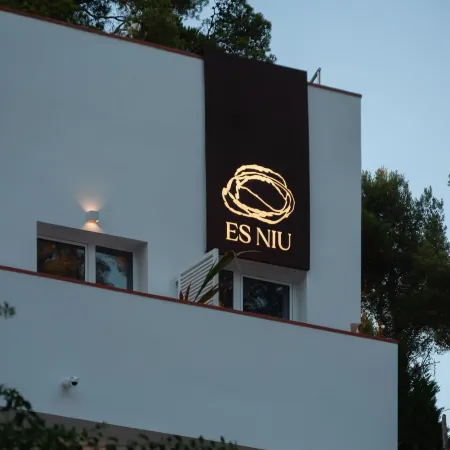 Hostal Es Niu de Tamariu