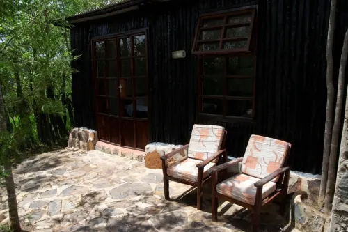 Ngari Hill Ecolodge Hotel di Maralal