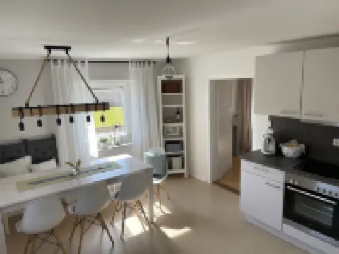 เฟอเรียนเฮาส์ฮอปเฟ็นทาล โรงแรมในKelheim