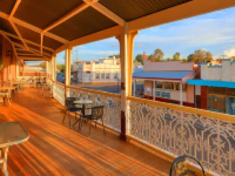 商務旅行者之家 馬奇酒店