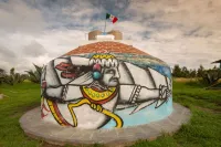 Glamping Octli - Santuario de las Luciernagas X Nantli Living - Pet friendly