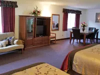 Keystone Boardwalk Inn and Suites Hotele w: Pennington County