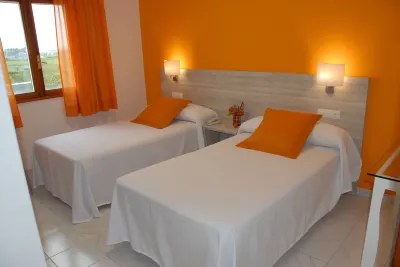 Hotel Playa de las Catedrales Các khách sạn ở Foz