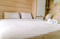 Cozy and Minimalist Studio at Sky House BSD Apartment - 2-Star