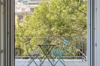 Elegant Suite by CloudKeys Hotels in Central Athens