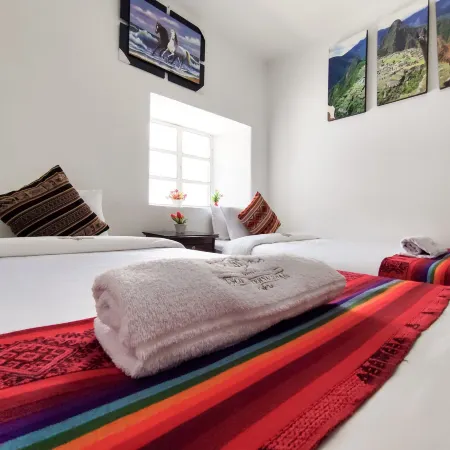 Hostal Cusco Internacional