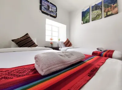 Hostal Cusco Internacional Hotel di 