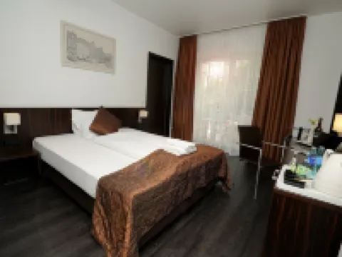 The Atrium Hotel Hoteles en Frankfurt