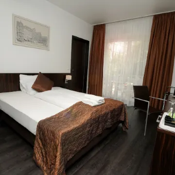 The Atrium Hotel Отели рядом с достопримечательностью «Исторический музей»
