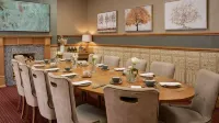 Cbh Fairlawns Hotel and Spa - Aamiainen