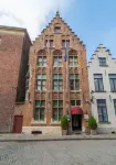 Hotel Het Gheestelic Hof by CW Hotel Collection Hotel di Brugge