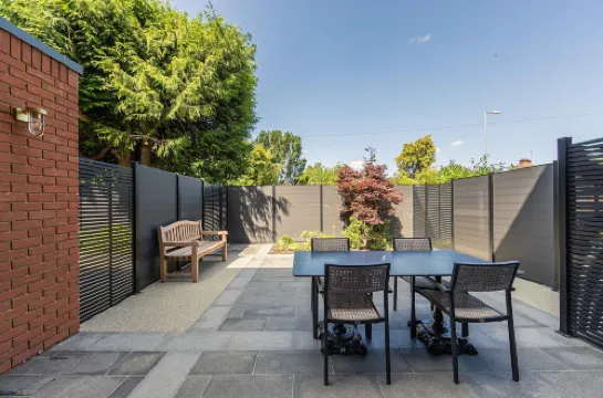 The Fellows House Mews