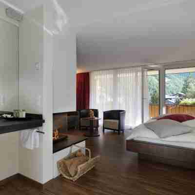 Wellnesshotel Schweizerhof Rooms