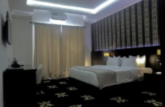 Bon Hotel Ikeja Residence