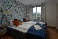 Dølen Hotel Hoteles cerca de Masi