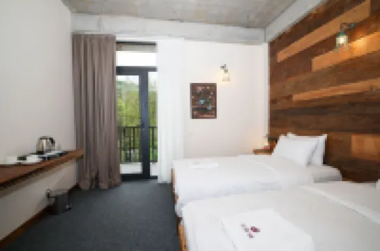 Ethno Sazano Hotel Hotel di 