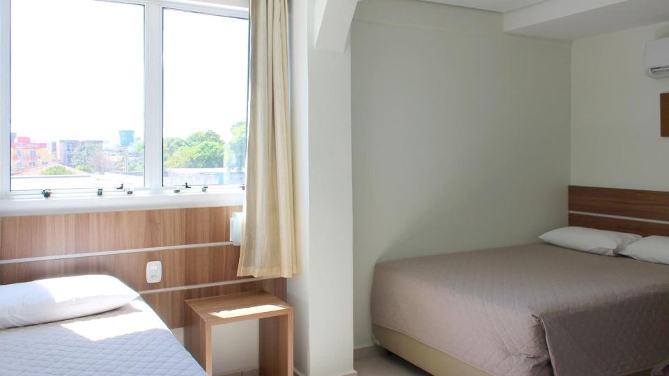 Tri Hotel Smart Chapecó
