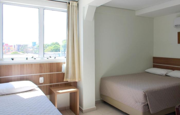 Tri Hotel Smart Chapecó