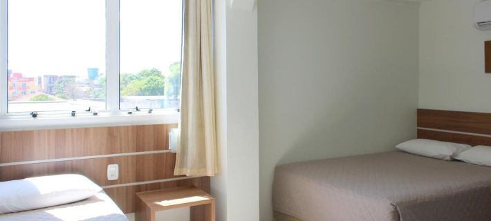 Tri Hotel Smart Chapecó Hotels in Chapeco