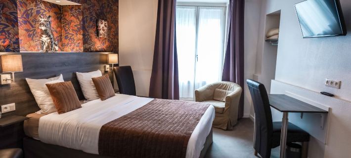 Hotel de La TA Hotels in Rennes