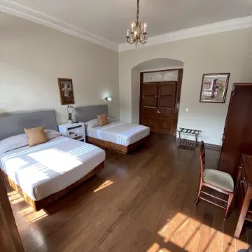 Hotel Cantera Real, Morelia