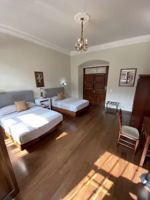 Hotel Cantera Real, Morelia