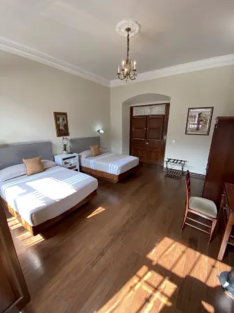 Hotel Cantera Real, Morelia