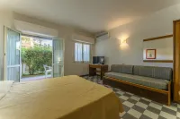Giannella Beach Residence Apartment - balcony