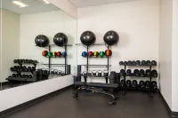 HeartSong Lodge & Resort - Gym