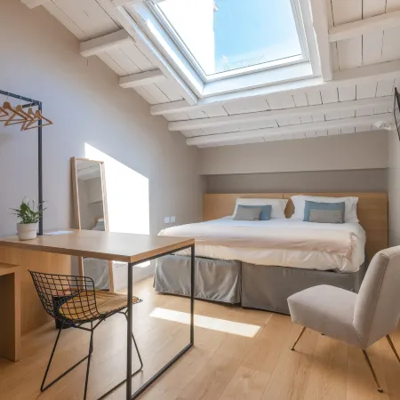 Archè Design Rooms and Suites