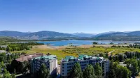 6th Floor Condo with Amazing Lake and Mountain Views!