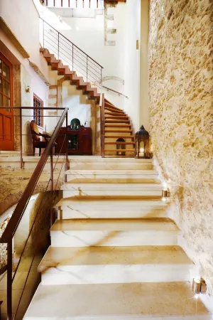 Archontiko Old Town Suites Отели в г. Ретимно