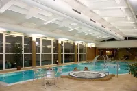 Dráva Hotel Thermal Resort - piscina