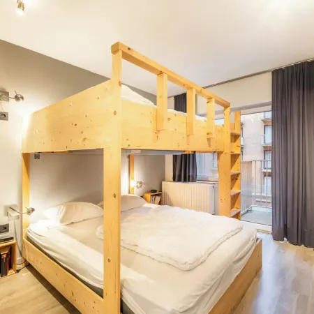 Apartment Nieuwpoort with Stunning Sea View