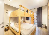 Apartment Nieuwpoort with Stunning Sea View Hotels in Oostduinkerke