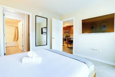 Welcoming DC Area Apartments Hotels in 