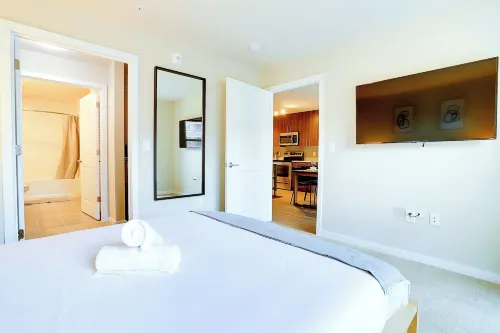 Welcoming DC Area Apartments Hotels in Rose Hill