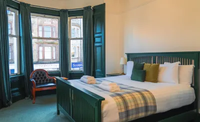 4 Friends House Hotels in Burntisland