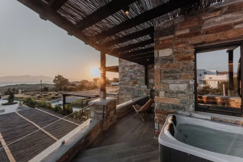 Onym Curated Villas - Mountain view
