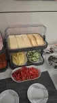 A22 Hotel Gyál - sarapan