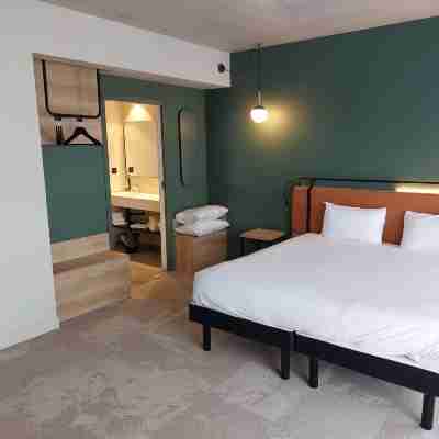 Campanile Saint-Brieuc Centre - Gare Rooms