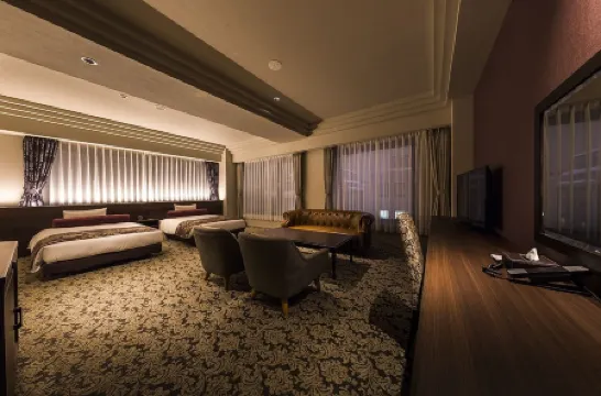 WBF酒店-札幌中央