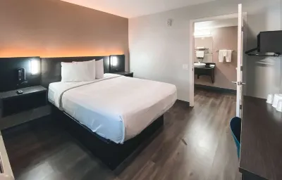 Motel 6 West Sacramento, CA Hotel dekat Restaurant Los Placeres