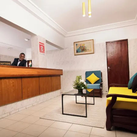 Residence Hotel Edouard