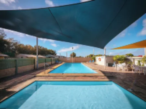 Belair Gardens Caravan Park Hotels in Geraldton