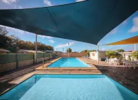 Belair Gardens Caravan Park Hotel a Beresford